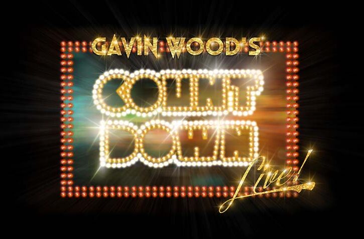 Gavin Wood's Countdown Live